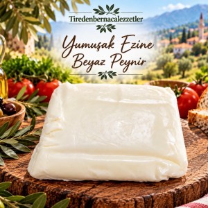 EZİNE BEYAZ PEYNİR 1 ( KALIP ) YUMUŞAK